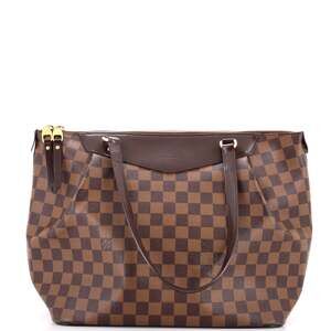 Louis Vuitton Westminster Handbag #219433L12B